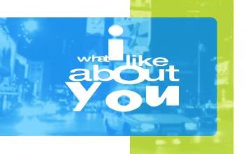 What I Like...You